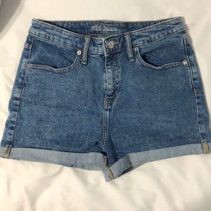 Wild Fable Denim Shorts